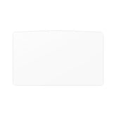 Baseus 0.3mm Full-glass Crystal Anti-fingerprint Tempered Glass Film For Tesla model 3/Y 15inch (pack+Pasting Artifact) Transparent